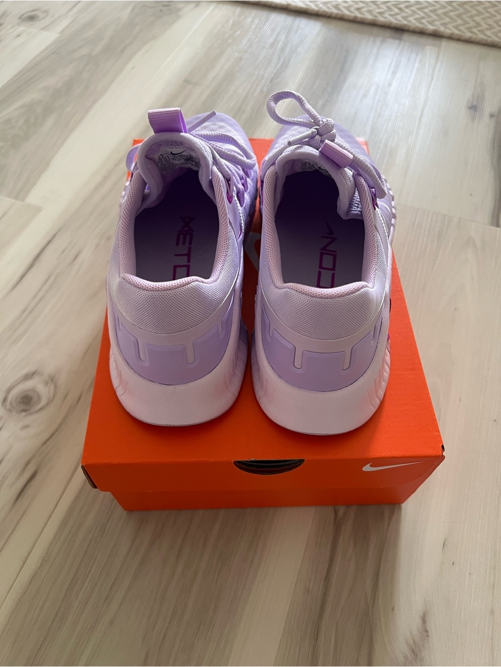 NIKE free metcon 5 - lilac bloom - Picture 4 of 6